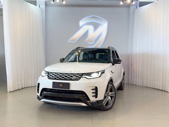 LAND ROVER DISCOVERY 3.0 D300 TURBO DIESEL MHEV METROPOLITAN EDITION AUTOMÁTICO
